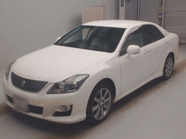 TOYOTA CROWN 2008