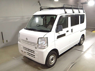 NISSAN CLIPPER VAN 2017