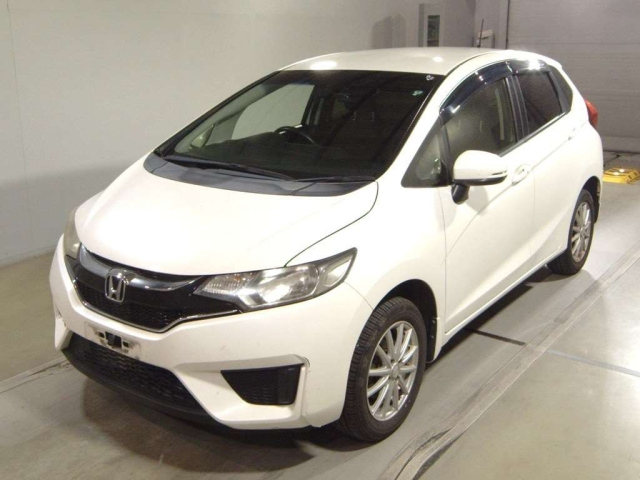 HONDA FIT 2017