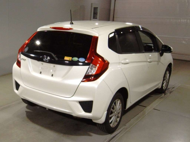HONDA FIT 2017