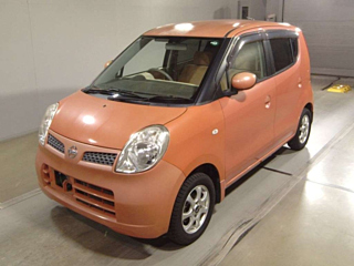 NISSAN MOCO 2009