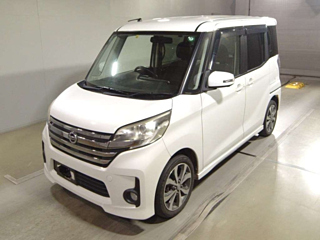 NISSAN DAYZ ROOX 2014