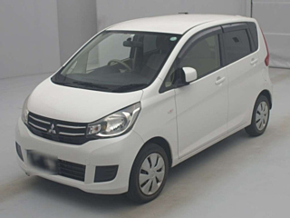 MITSUBISHI EK WAGON 2017