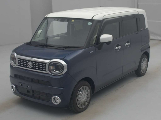 SUZUKI WAGON R SMILE 2022