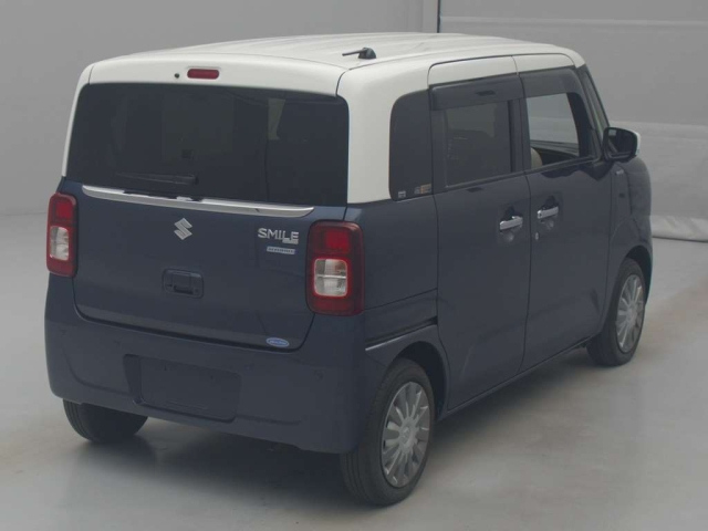 SUZUKI WAGON R SMILE 2022