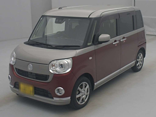 DAIHATSU MOVE CANBUS 2019