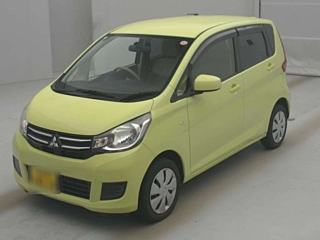 MITSUBISHI EK WAGON 2016