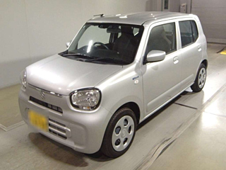 SUZUKI ALTO 2024