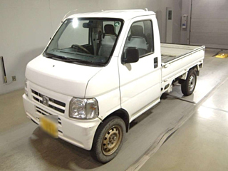 HONDA ACTY TRUCK 2002