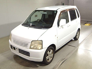 SUZUKI WAGON R 2002