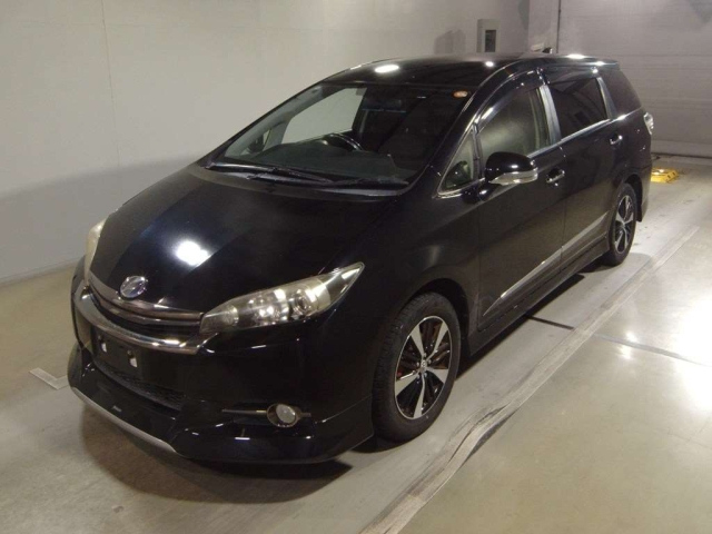 TOYOTA WISH 2016