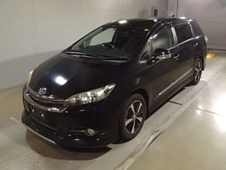 TOYOTA WISH 2016