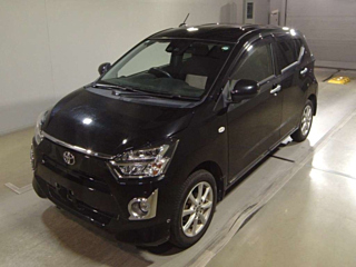 TOYOTA PIXIS EPOCH 2017
