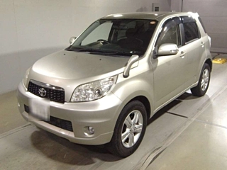 TOYOTA RUSH 2012