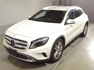 MERCEDES BENZ GLA CLASS 2014