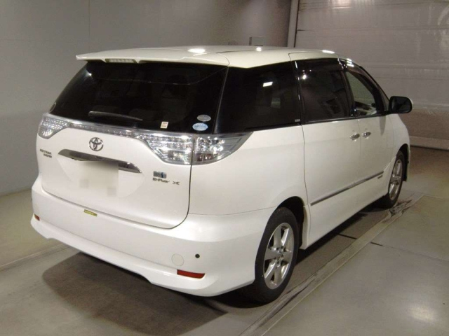 TOYOTA ESTIMA HYBRID 2012