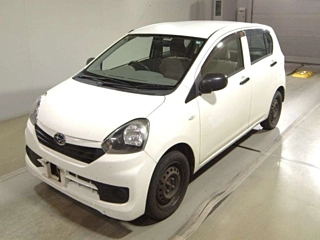 SUBARU PLEO PLUS 2016