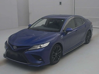 TOYOTA CAMRY 2018