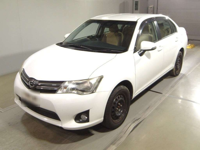TOYOTA COROLLA AXIO 2012