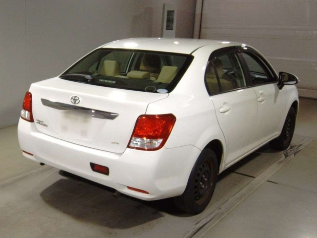 TOYOTA COROLLA AXIO 2012