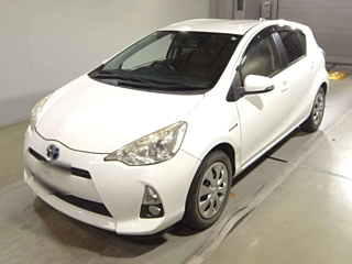 TOYOTA AQUA 2014
