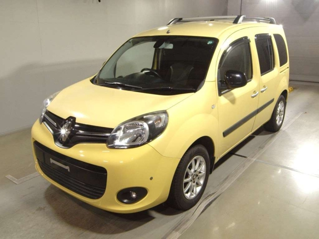 RENAULT KANGOO 2016