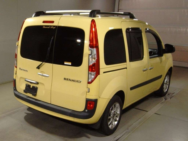 RENAULT KANGOO 2016