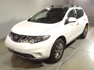 NISSAN MURANO 2013