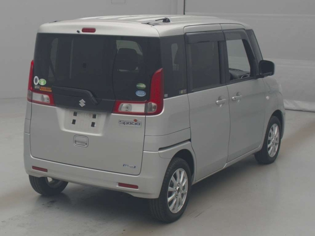 SUZUKI SPACIA 2016