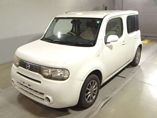NISSAN CUBE 2011