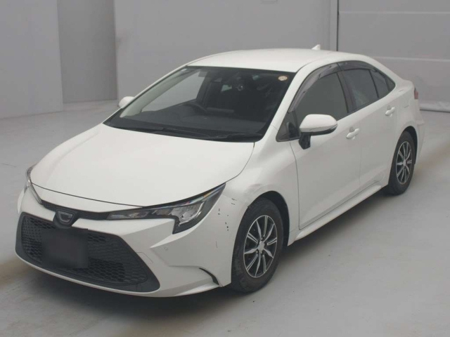 TOYOTA COROLLA 2020