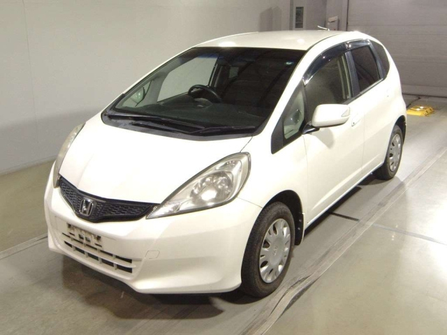 HONDA FIT 2013