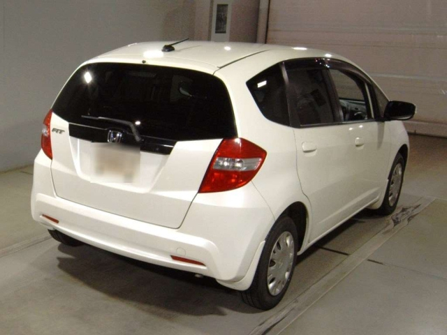 HONDA FIT 2013