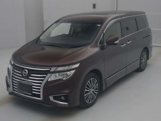 NISSAN ELGRAND 2017