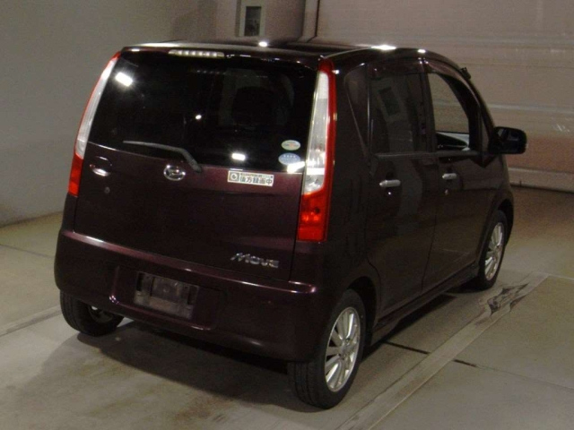 DAIHATSU MOVE 2010