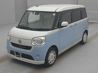DAIHATSU MOVE CANBUS 2017
