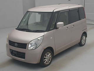 MAZDA FLAIR WAGON 2012