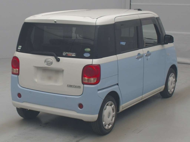 DAIHATSU MOVE CANBUS 2017