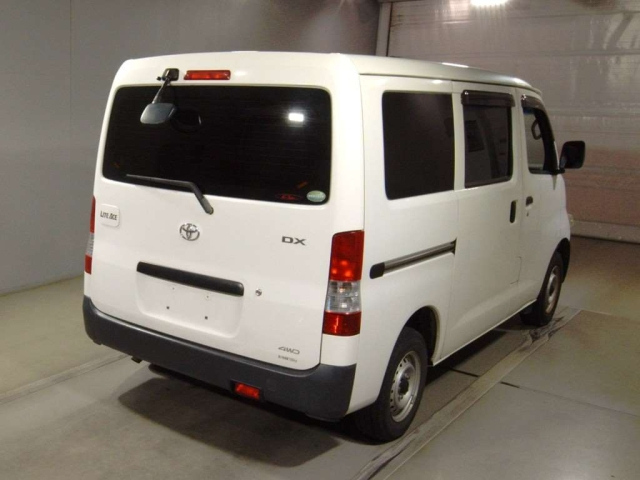 TOYOTA LITE ACE VAN 2014