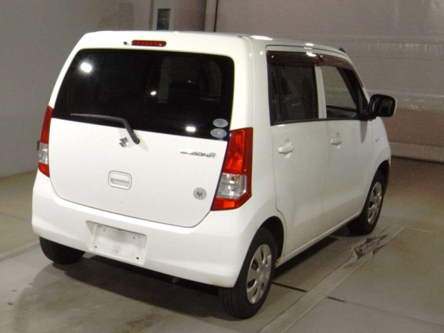 SUZUKI WAGON R 2009