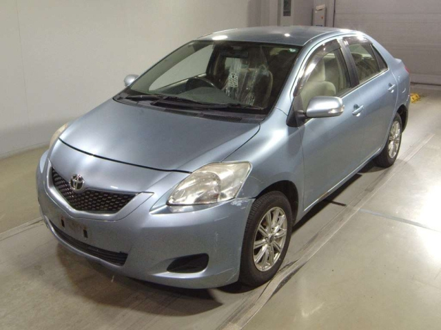 TOYOTA BELTA 2008