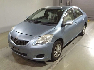 TOYOTA BELTA 2008