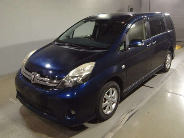 TOYOTA ISIS 2012
