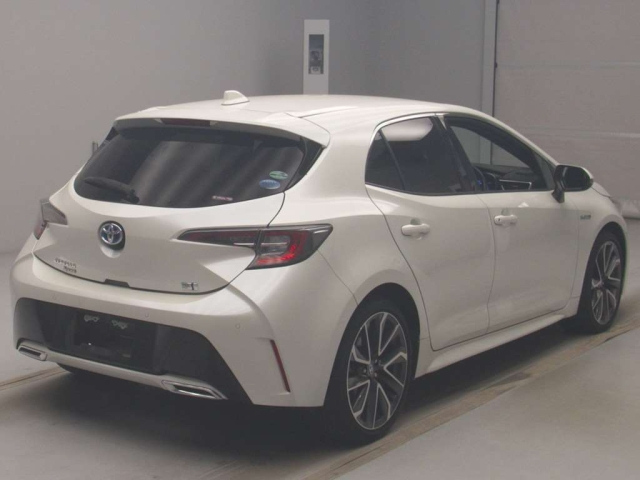 TOYOTA COROLLA SPORT 2018