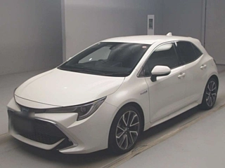 TOYOTA COROLLA SPORT 2018