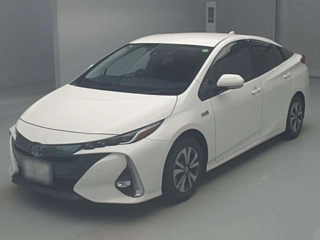 TOYOTA PRIUS PHV 2017