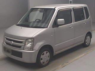 SUZUKI WAGON R 2008