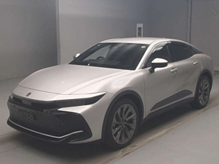 TOYOTA CROWN CROSSOVER 2023