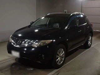 NISSAN MURANO 2010