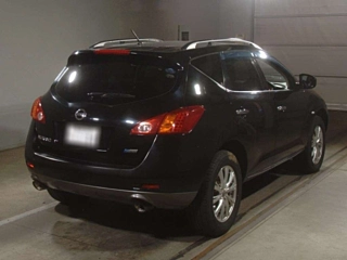 NISSAN MURANO 2010